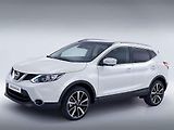 Nissan Qashqai.