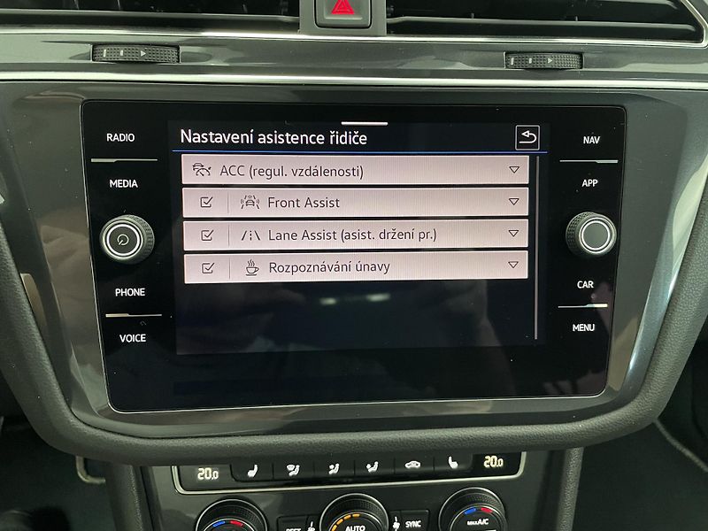 Volkswagen Tiguan 1.5 TSi ALLSPACE REZERVACE  - fotka 23 z 26