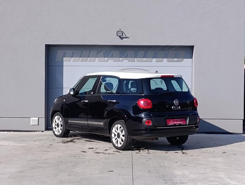 Fiat 500L 1.6JTD 77kW LIVING ČR - fotka 7 z 30