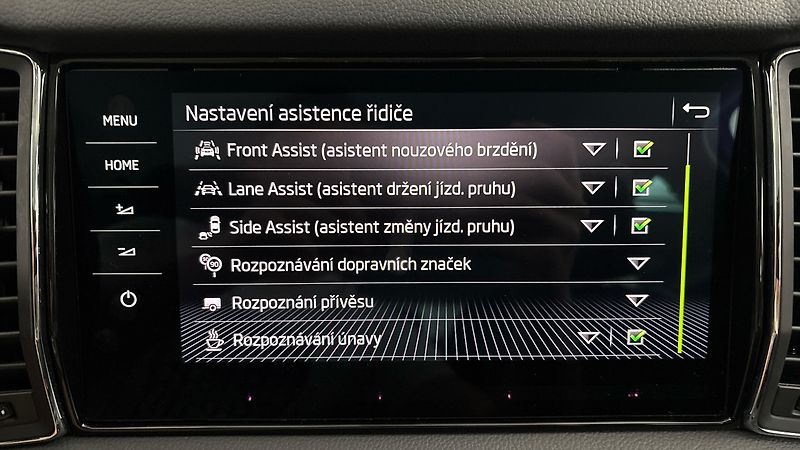 Škoda Kodiaq 2.0 TDI DSG 4x4 L&K - fotka 30 z 34