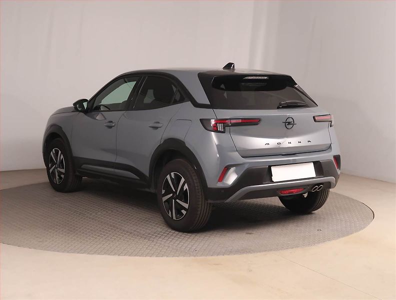 Opel Mokka (2025) 1.2 Turbo - fotka 4 z 15