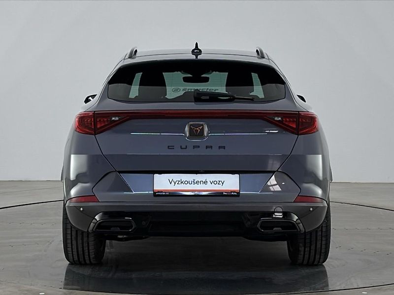 Cupra Formentor DSG - fotka 17 z 30