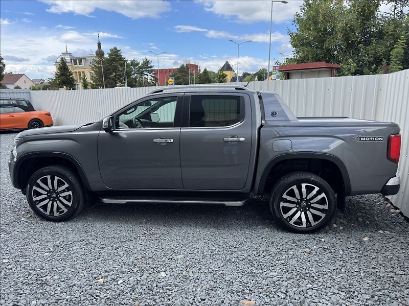 Volkswagen Amarok 3,0 TDI AVENTURA ACC DPH ČR - fotka 4 z 50