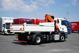 MAN TGS (2015) 18.480 / E 6 / 4 X 4 / WYWROTK - náhled 4