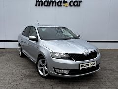 Škoda Rapid 1.2 TSi AUT.KLIMA ČR SERVIS.KN - fotografie inzerátu