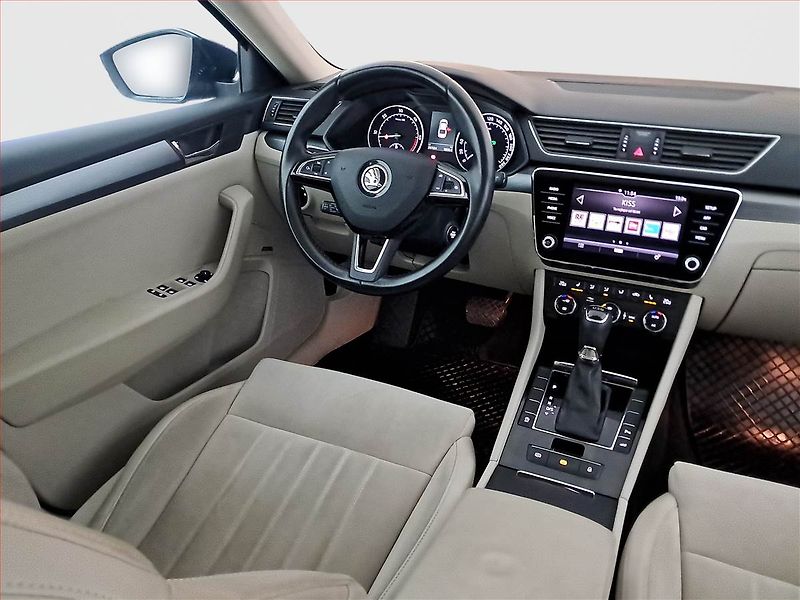 Škoda Superb (2018) 2.0 TDI, Automat, Bi-Xenony - fotka 7 z 22