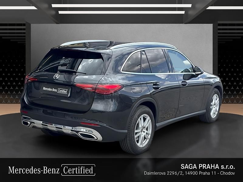 Mercedes-Benz GLC SUV 220d 4MATIC Avantgarde - fotka 4 z 18