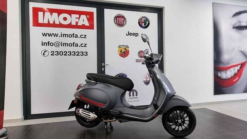 Honda PCX 125.
