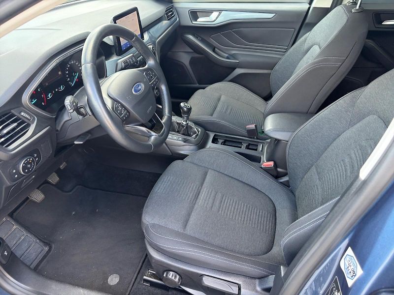 Ford Focus (2021) ACTIVE 1.0EB 114kW CZ DPH - fotka 7 z 11