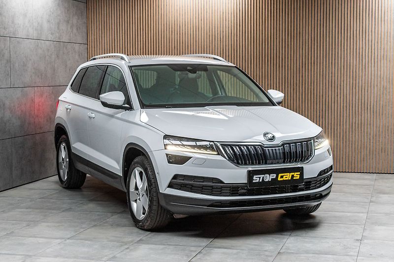 Škoda Karoq 1.5 TSI STYLE+*DSG*WEBASTO*ČR - fotka 3 z 44