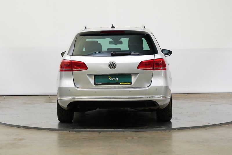 Volkswagen Passat - fotka 6 z 25