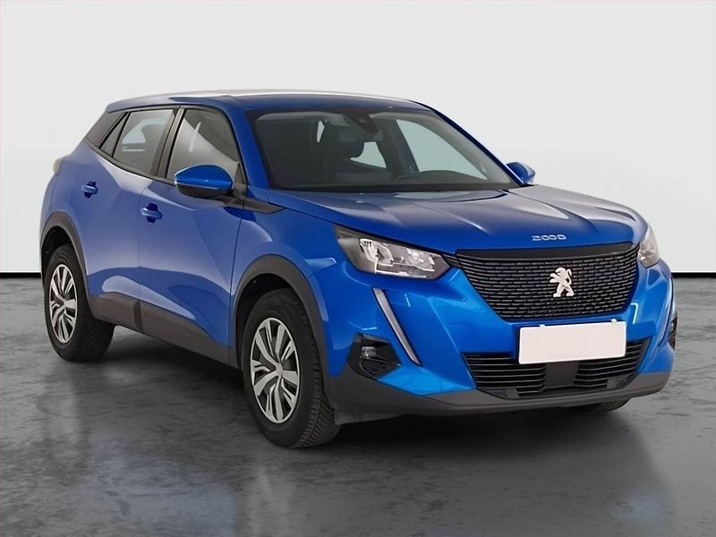 Peugeot 2008 (2020) Allure 1.2 PureTech, ČR,1.maj - fotografie inzerátu