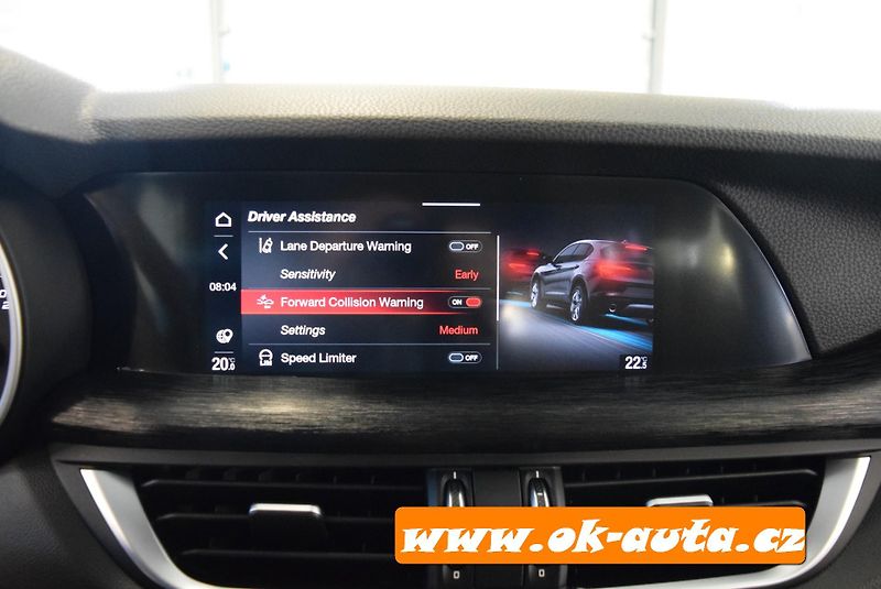 Alfa Romeo Stelvio 2.2 JTD Q4 FACELIFT 2021 - fotka 45 z 56