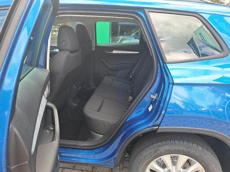 Škoda Karoq Classic 1,5TSI 110kW - fotka 7 z 11