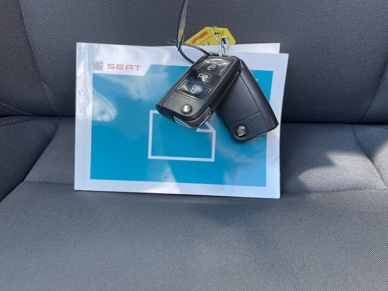 Seat Leon (2018) 1.2 TSI 63 kW Reference - fotka 30 z 31