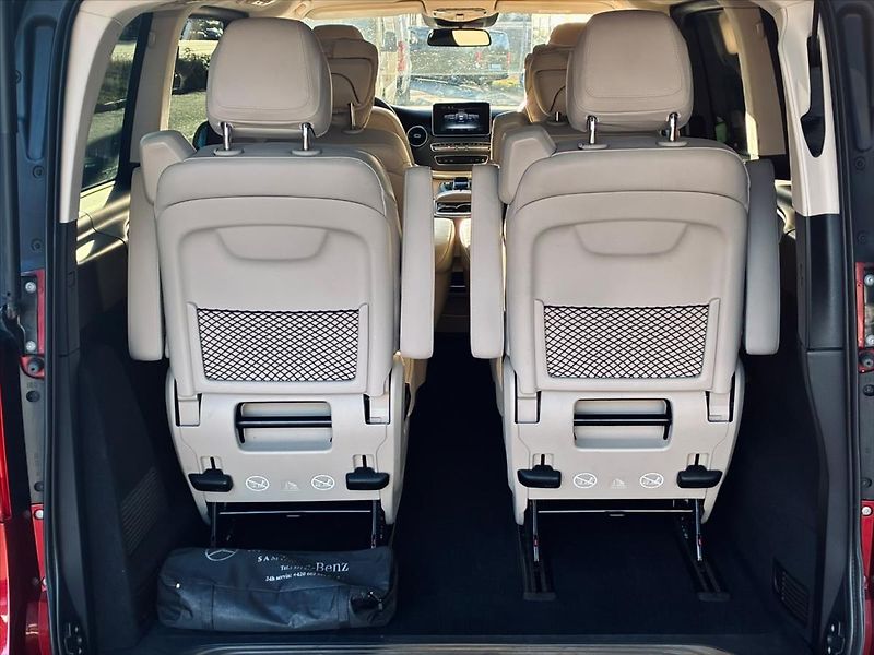 Mercedes-Benz Třídy V 2,0 300 d / Exclusive / L / 4M - fotka 7 z 21