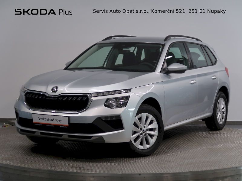 Škoda Kamiq (2024) SELECTION 1.0TSI 85KW - fotografie inzerátu