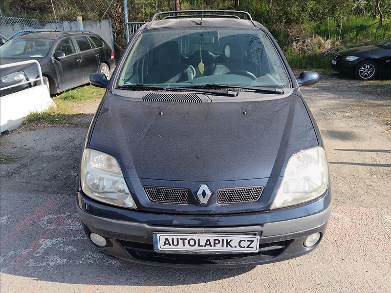 Renault Scénic 1,6 i  Megane - fotka 1 z 19