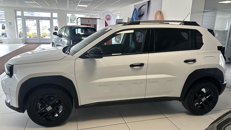 Fiat Grande Panda (2026) Grande Panda Icon 1,2 T 6MT - fotka 4 z 14