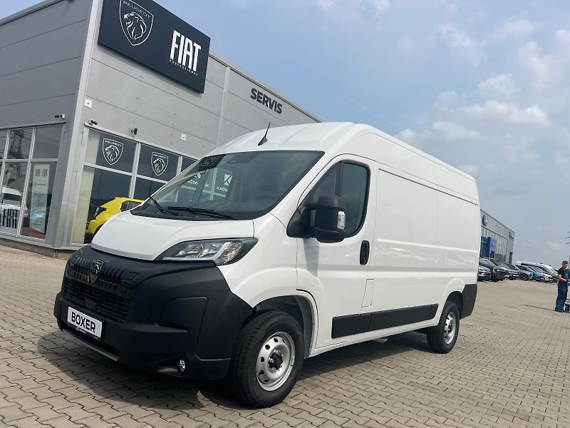 Peugeot Boxer (2026) Furgon 3300 L2H2 BlueHDi 140 M - fotografie inzerátu