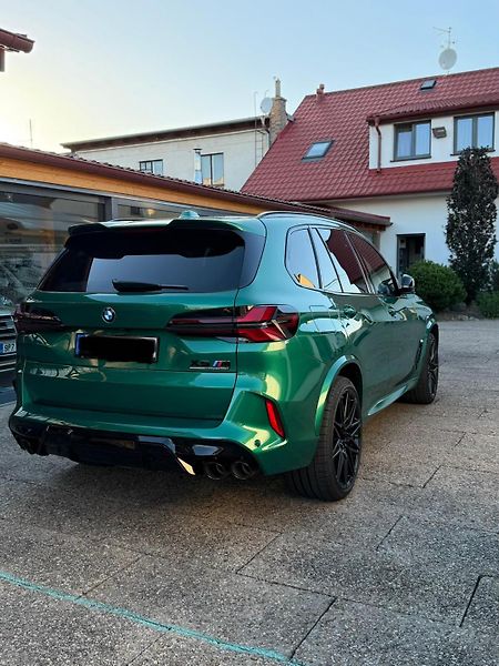 BMW X5 (2026) X5 M competion - fotka 5 z 11