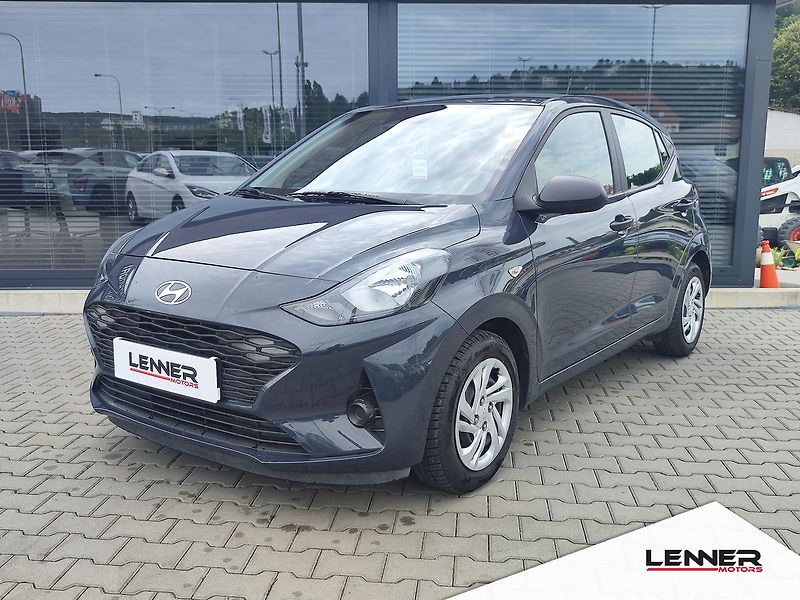 Hyundai i10 1.0i/49kW Comfort Club - fotka 1 z 24