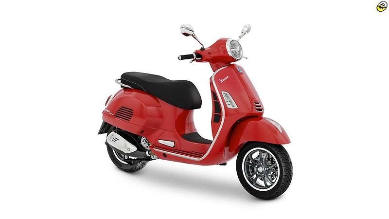 Vespa (2026) GTS 310 SUPER - fotka 1 z 11