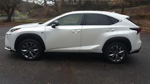 ZKUŠENOSTI UŽIVATELE: Lexus NX 300 4x4 Sport