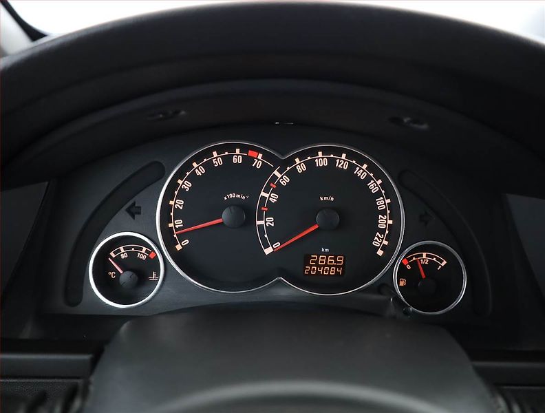 Opel Meriva (2009) 1.4 16V Twinport, Serv.kniha - fotka 9 z 14