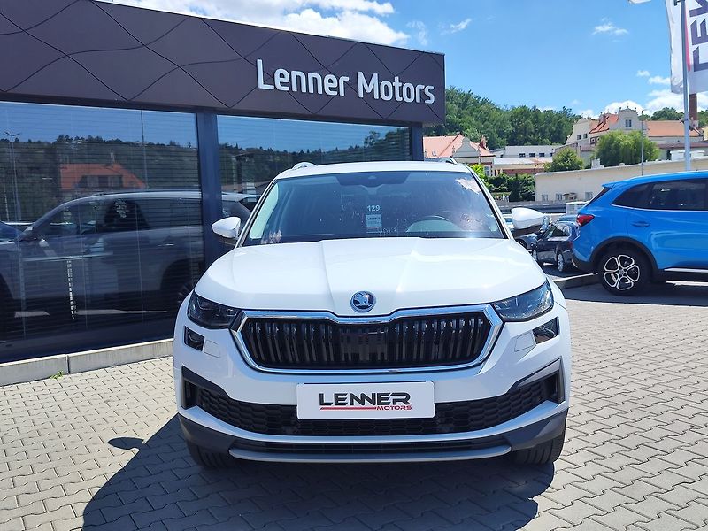 Škoda Kodiaq 2.0 TDI/147kW Style 4x4 DSG - fotka 2 z 35