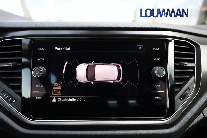 Volkswagen T-Roc Design 1.5 TSI DSG7 - fotka 13 z 26