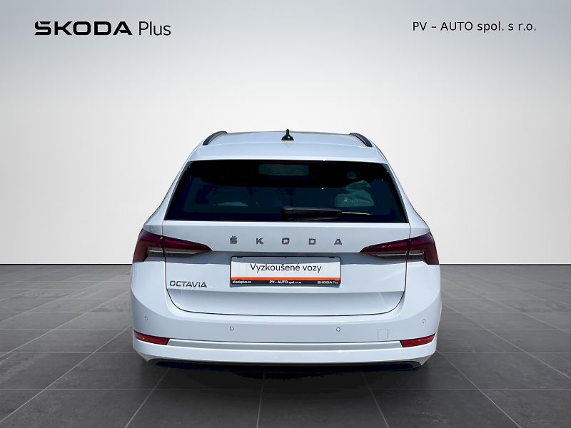 Škoda Octavia (2024) 2.0 TDI 85kW Ambition Plus com - fotka 28 z 34
