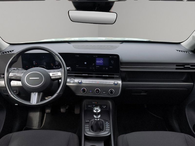 Hyundai Kona (2024) COMFORT CLUB 1.0 T-GDi 88kW, Č - fotka 9 z 27