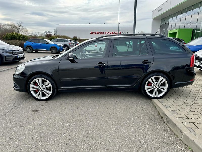 Škoda Octavia (2011) RS 2.0 TDI 125 kW - fotka 5 z 18
