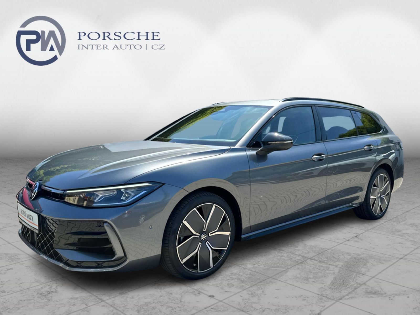 Volkswagen Passat R-Line  People 2,0 TSI 4-Motio