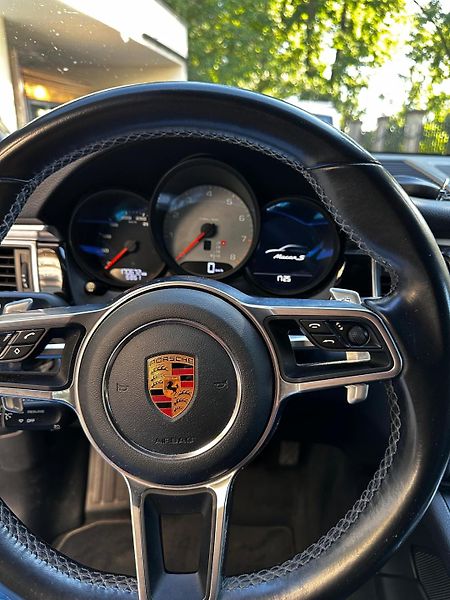 Porsche Macan (2018) Porsche Macan S - fotka 11 z 14