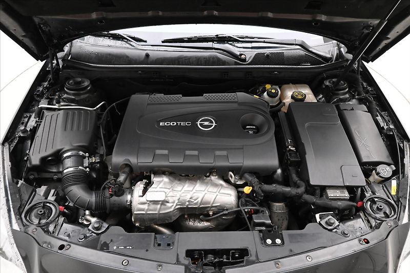 Opel Insignia 2,0 CDTI 103kW Bi-Xen tažné - fotka 9 z 30