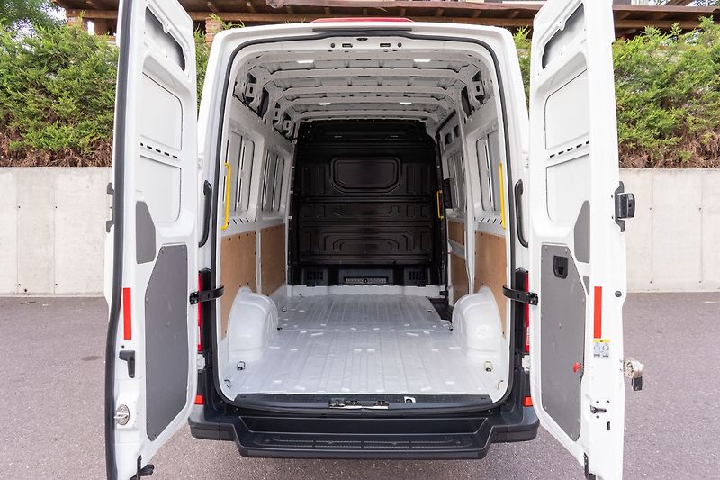 Volkswagen Crafter 2.0TDI*L2H2*PO ROZVODECH*DPH* - fotka 8 z 27