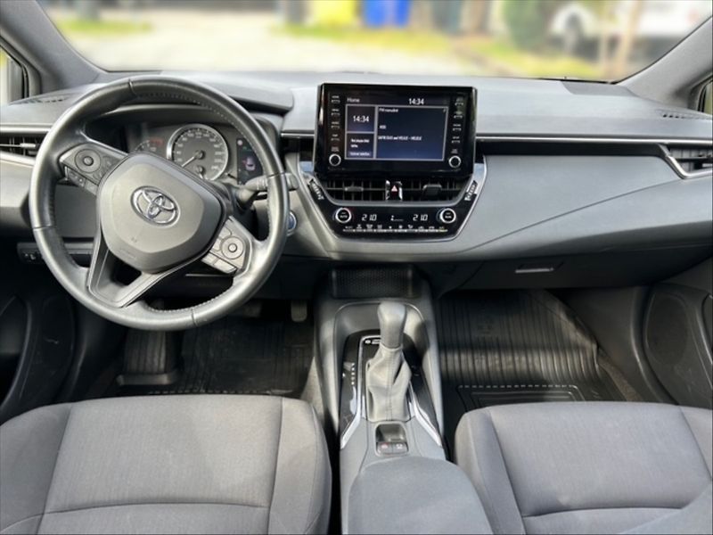 Toyota Corolla 1,8 TS 1.8Hyb. Active AT - fotka 9 z 11