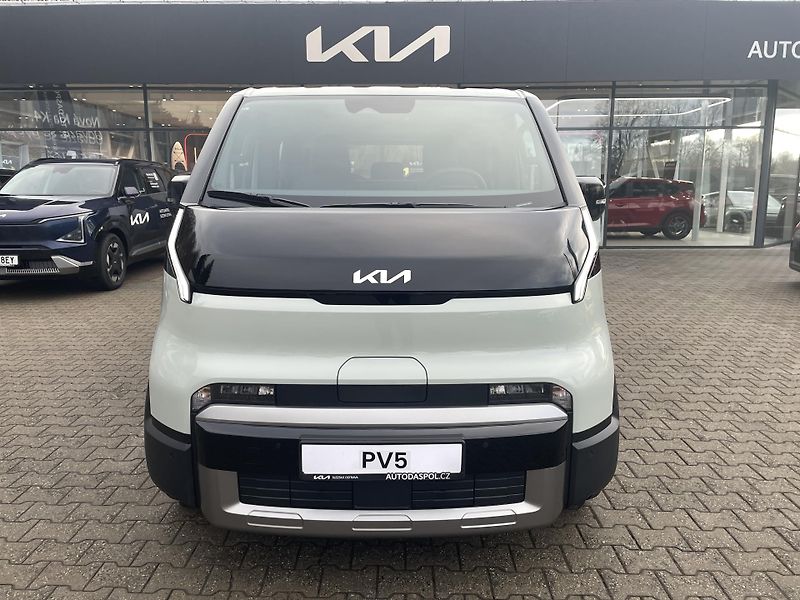 Kia PV5 (2026) 5P 4x2 PLUS 89 KW + 51,5 KWH - fotka 8 z 31