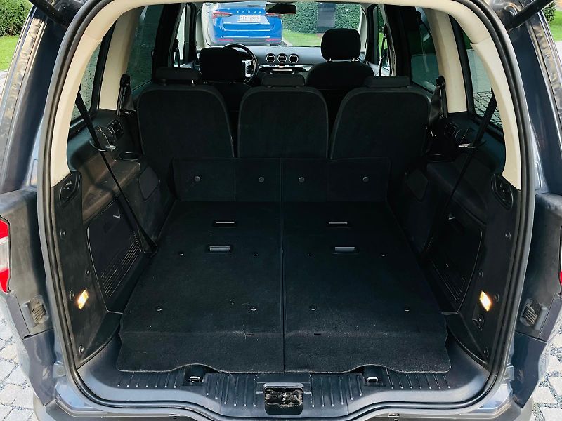 Ford Galaxy 2.0TDCi MAN 7MÍST KAMERA TAŽNÉ - fotka 18 z 45