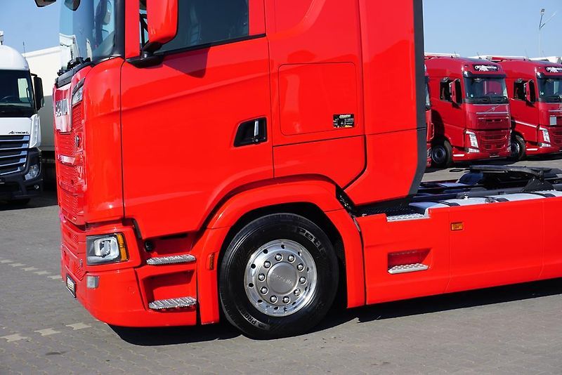 Scania (2019) S 520 / V 8 / EURO 6 / ACC / R - fotka 18 z 50