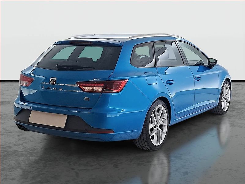 Seat Leon (2016) 2.0 TDI FR, Kůže, Navi - fotka 5 z 21