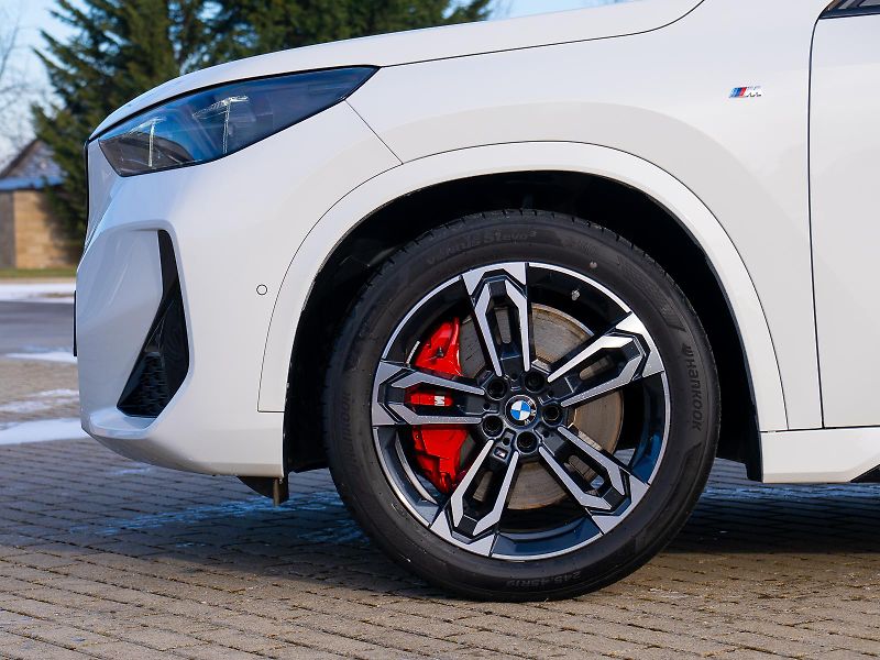 BMW X1 xDrive20d (U11) M Sport Paket  - fotka 7 z 31