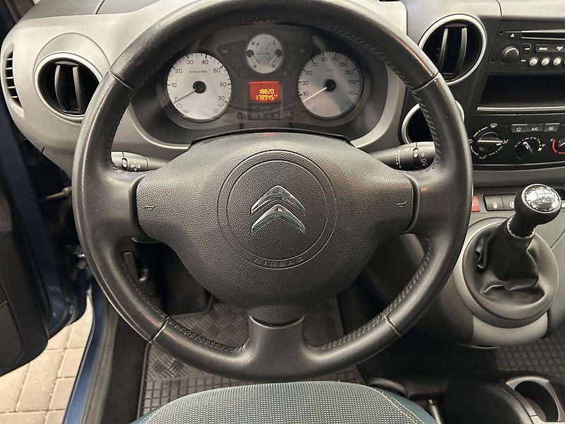 Citroën Berlingo 1.6 VTi Multispace Feel Editio - fotka 7 z 23