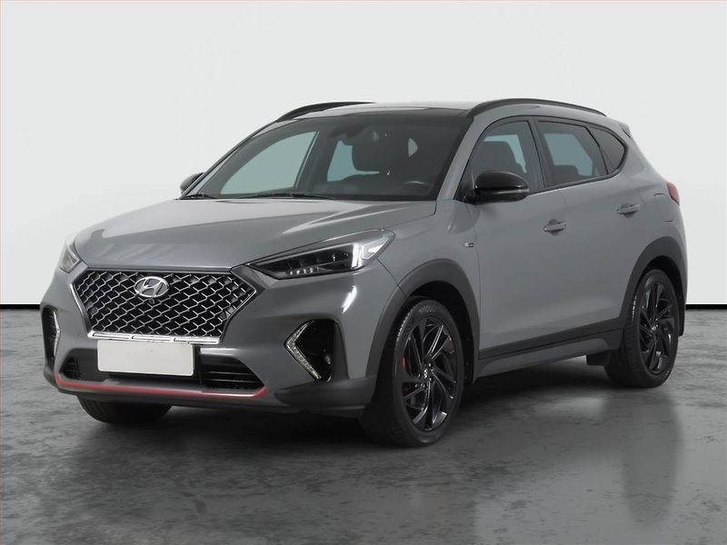 Hyundai Tucson (2019) N-Line 2.0 CRDi - fotka 2 z 24