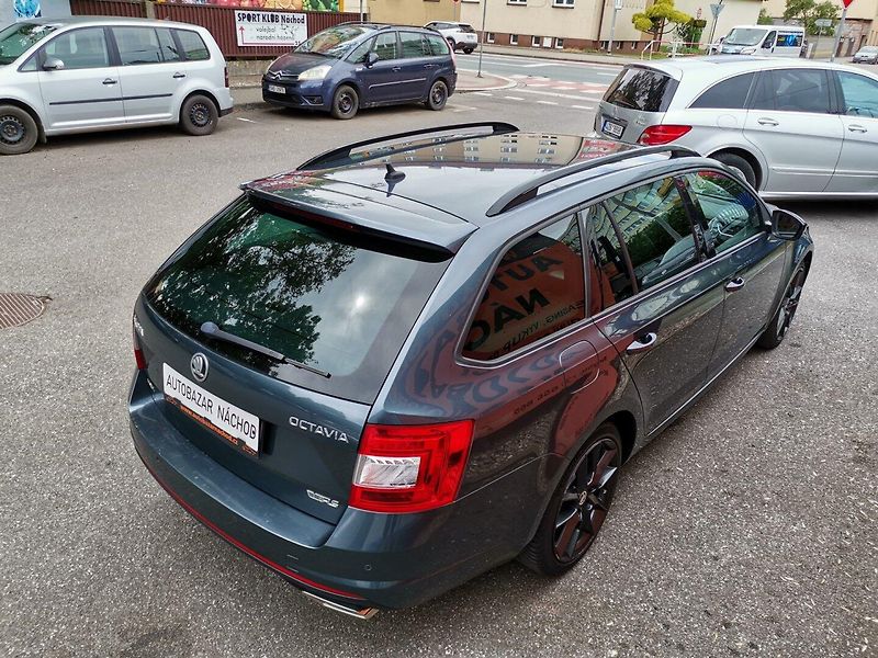 Škoda Octavia (2016) 2.0TDi 135kw RS Challenge 4x4 - fotka 30 z 32