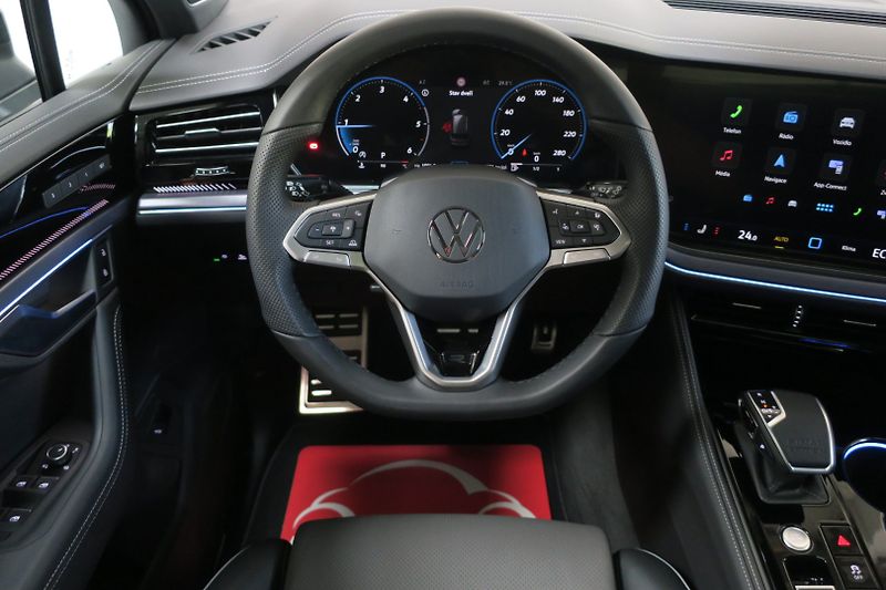 Volkswagen Touareg (2026) NEW Final Edition R Line 210kW - fotka 16 z 50