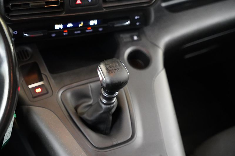 Citroën Berlingo - fotka 24 z 27