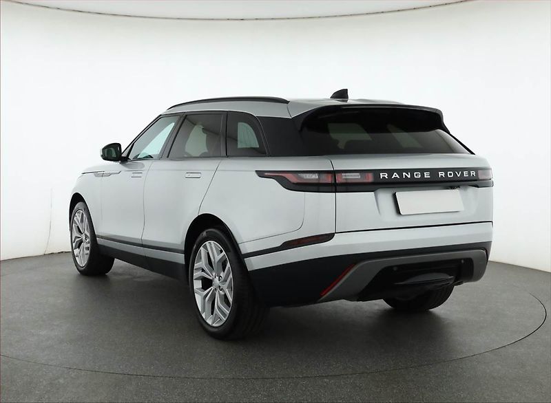 Land Rover Range Rover Velar (2018) D300 - fotka 4 z 23